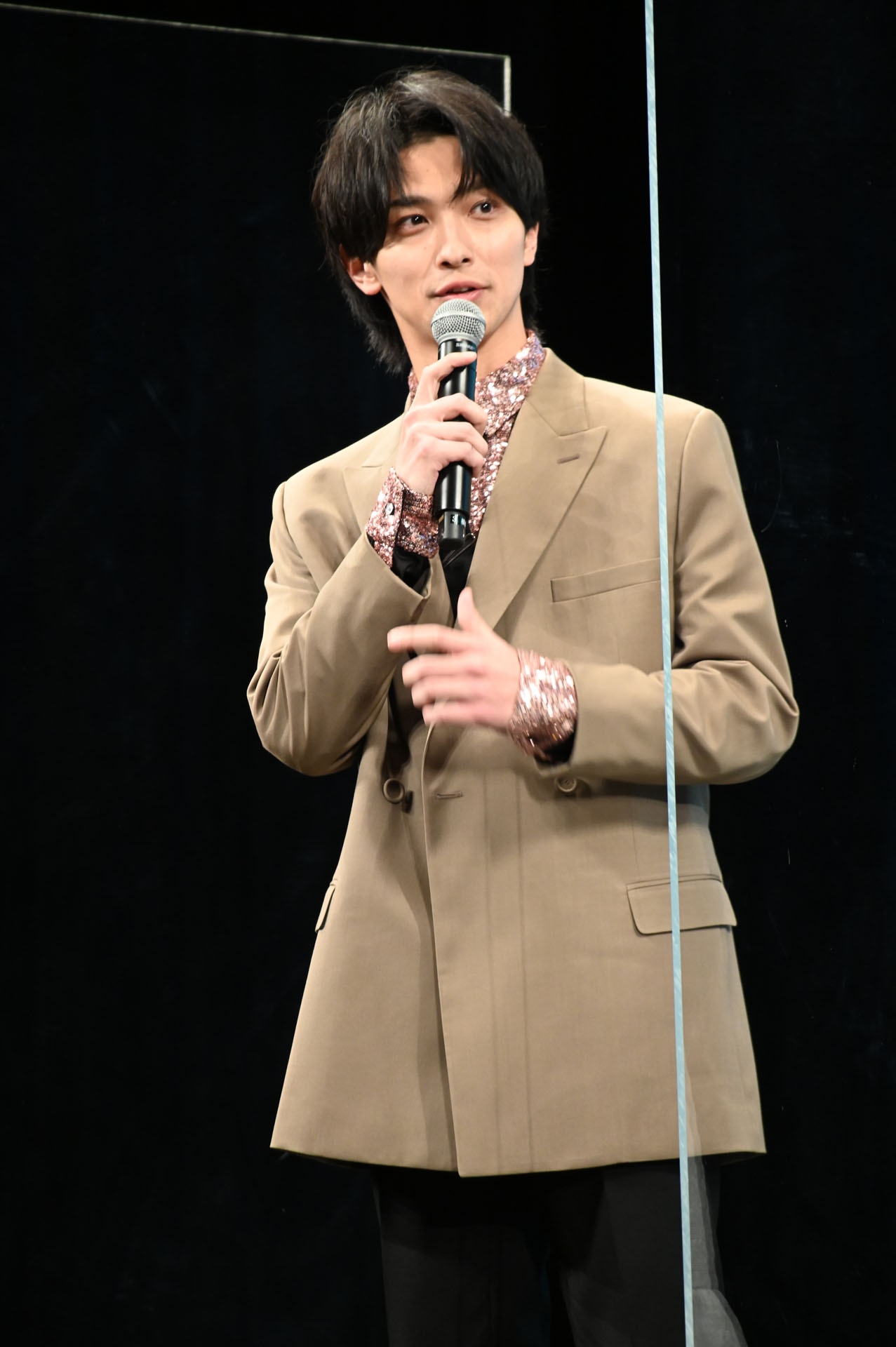 横浜流星