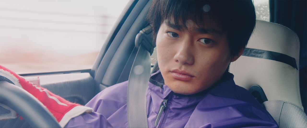 野村周平がドリフトレースに挑む「アライブフーン」予告、吉川愛や青柳翔の姿も