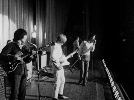 「チャーリー・イズ・マイ・ダーリン」 (c)2012 Because Entertainment, Inc/ABKCO Films