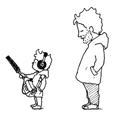 「カモン カモン」岡村靖幸、カツセマサヒコ、こがけんら著名人から「傑作」の声