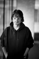 森達也（撮影：塔下智士）