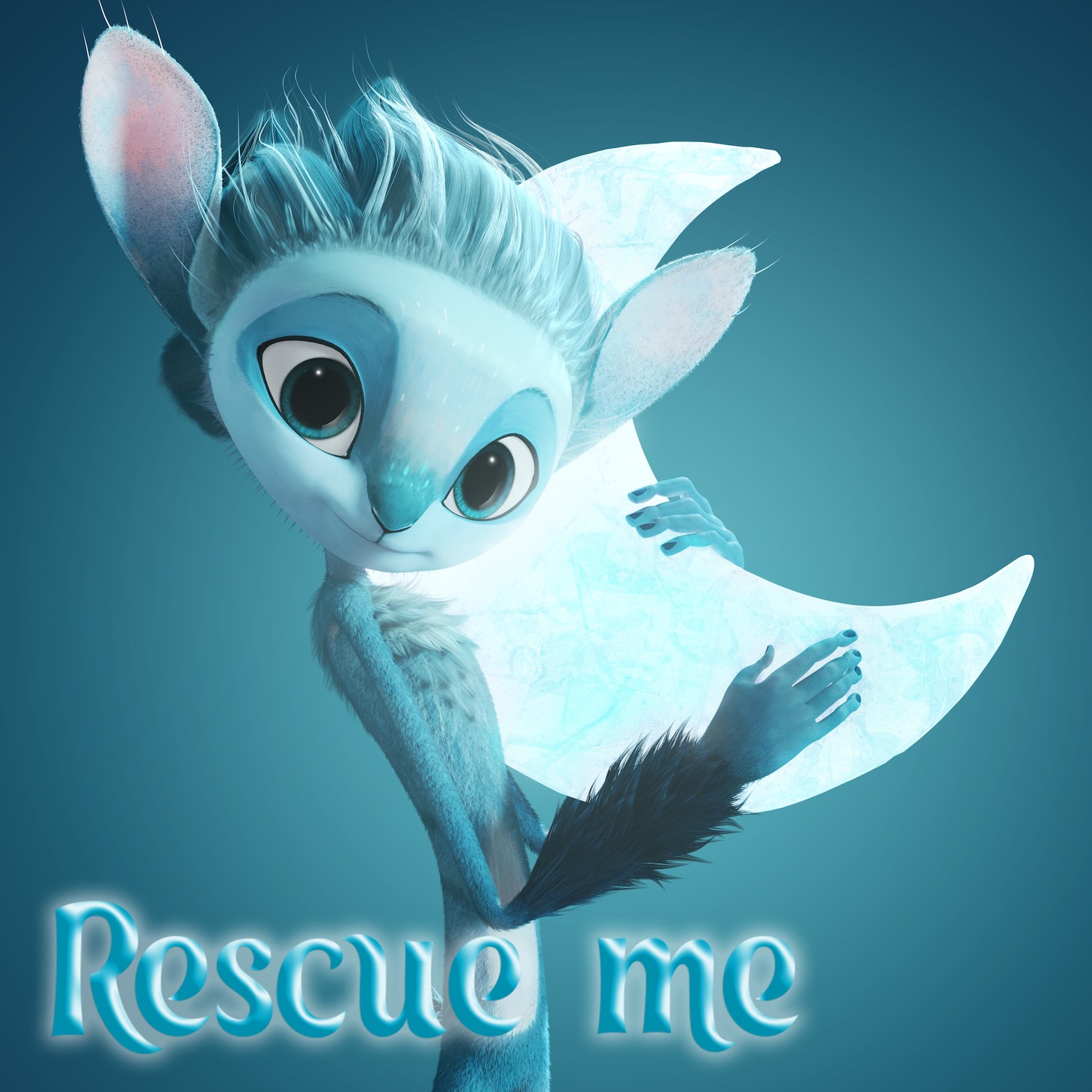 「Rescue ｍe」ジャケット