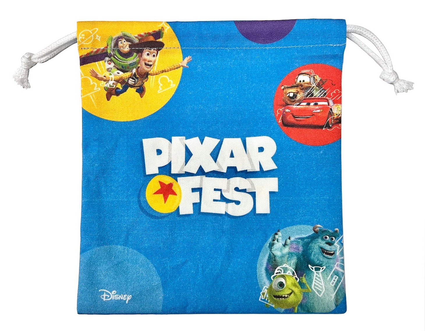 巾着（660円 / イベント限定商品 / 4月16日発売）