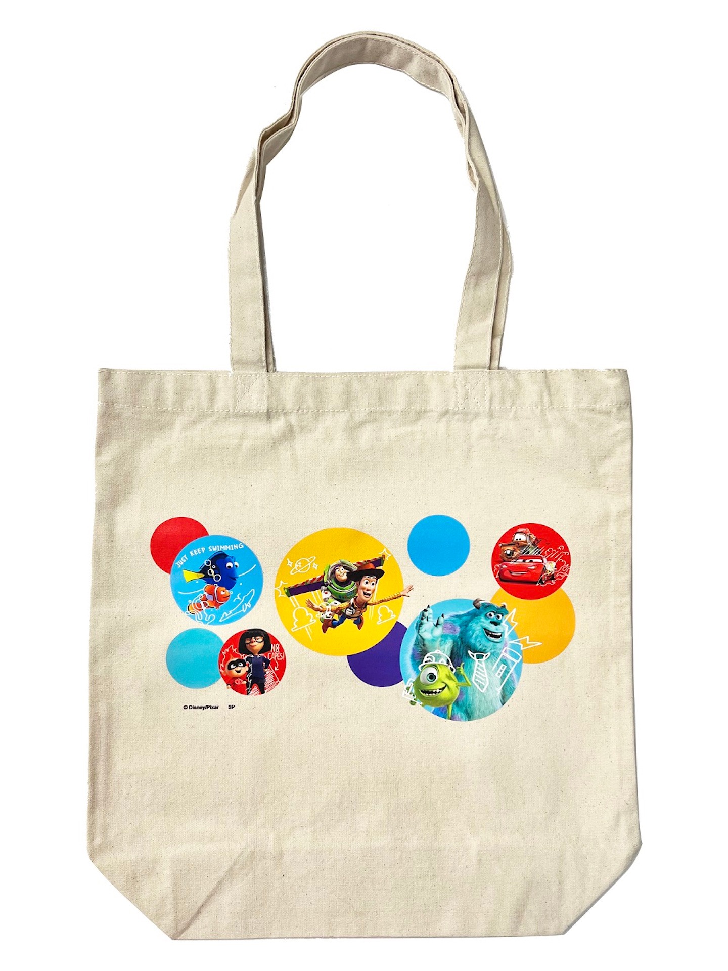 トートバッグ（2420円 / イベント限定商品）