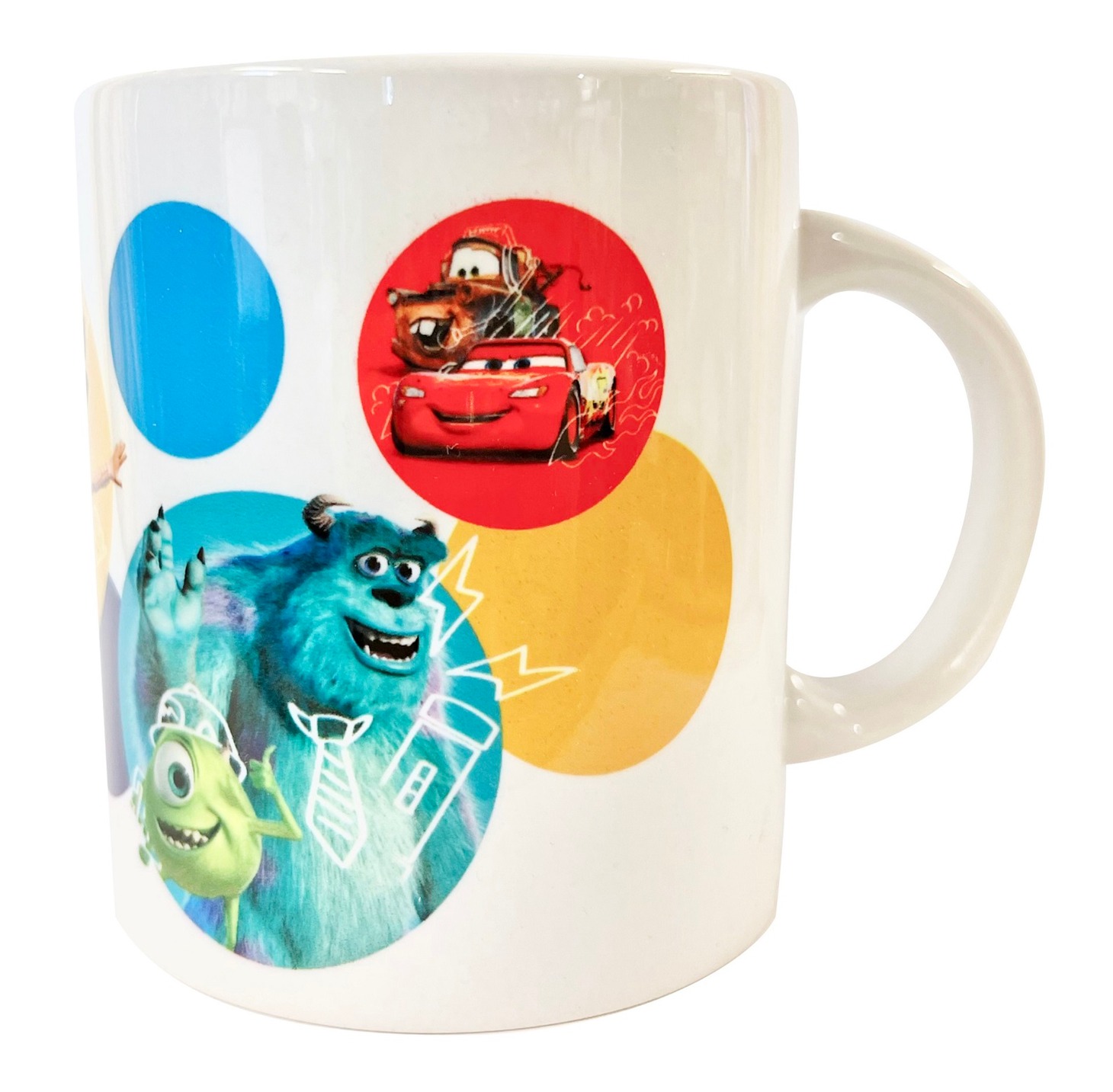 マグカップ（1870円 / イベント限定商品）