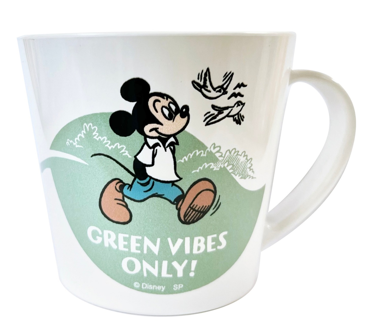 リサイクルペットマグ グリーンバイブスオンリー！（2310円 / イベント限定商品）