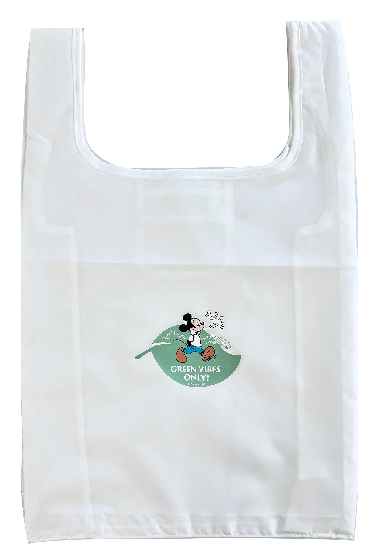 エコバッグ グリーンバイブスオンリー！（3190円 / 4月15日発売 / イベント限定商品）