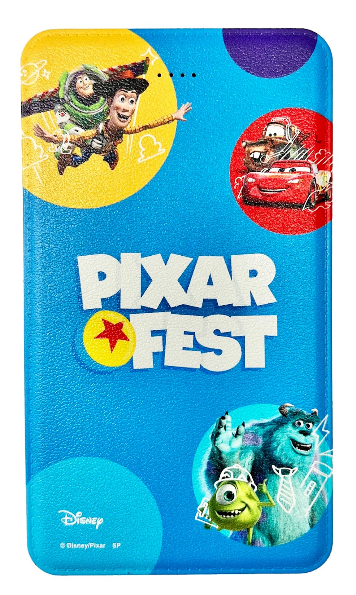 モバイルバッテリー（5060円 / イベント限定商品）