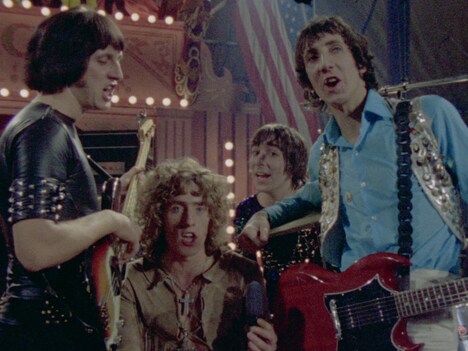 「ロックン・ロール・サーカス」 (c)2019 ABKCO Films