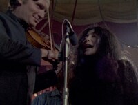 「ロックン・ロール・サーカス」 (c)2019 ABKCO Films