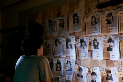 「死刑にいたる病」新場面写真