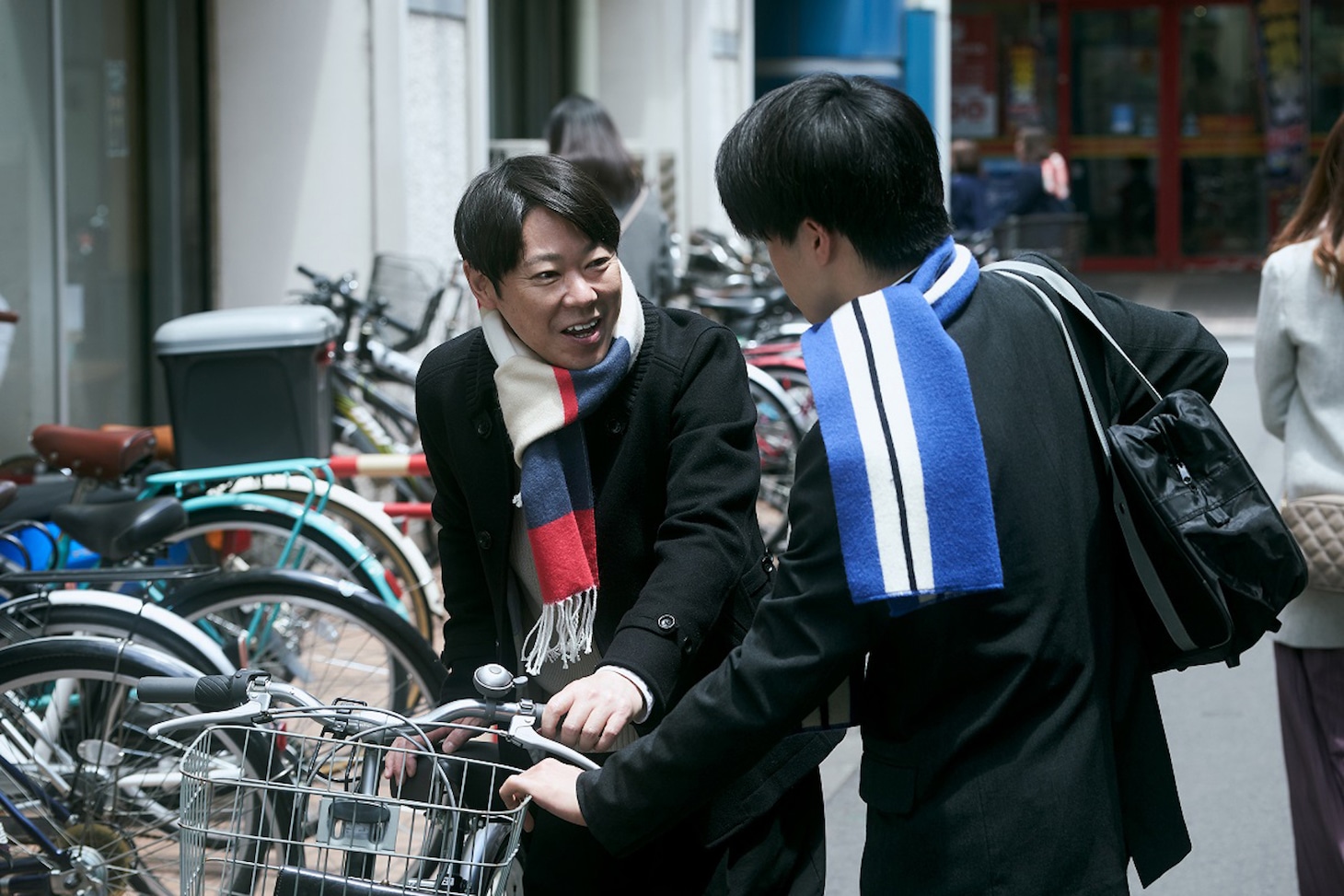 「死刑にいたる病」