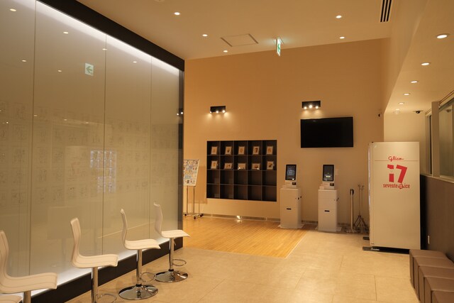 新文芸坐 内観（提供写真）