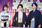 主人公すぎる！「xxxHOLiC」松村北斗、神木隆之介の高校時代に驚く