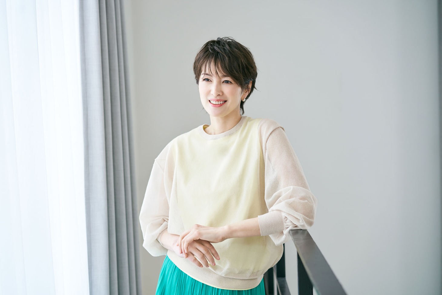 吉瀬美智子