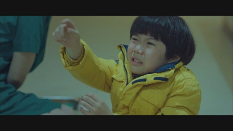 「マウス～ある殺人者の系譜～」第1回より。