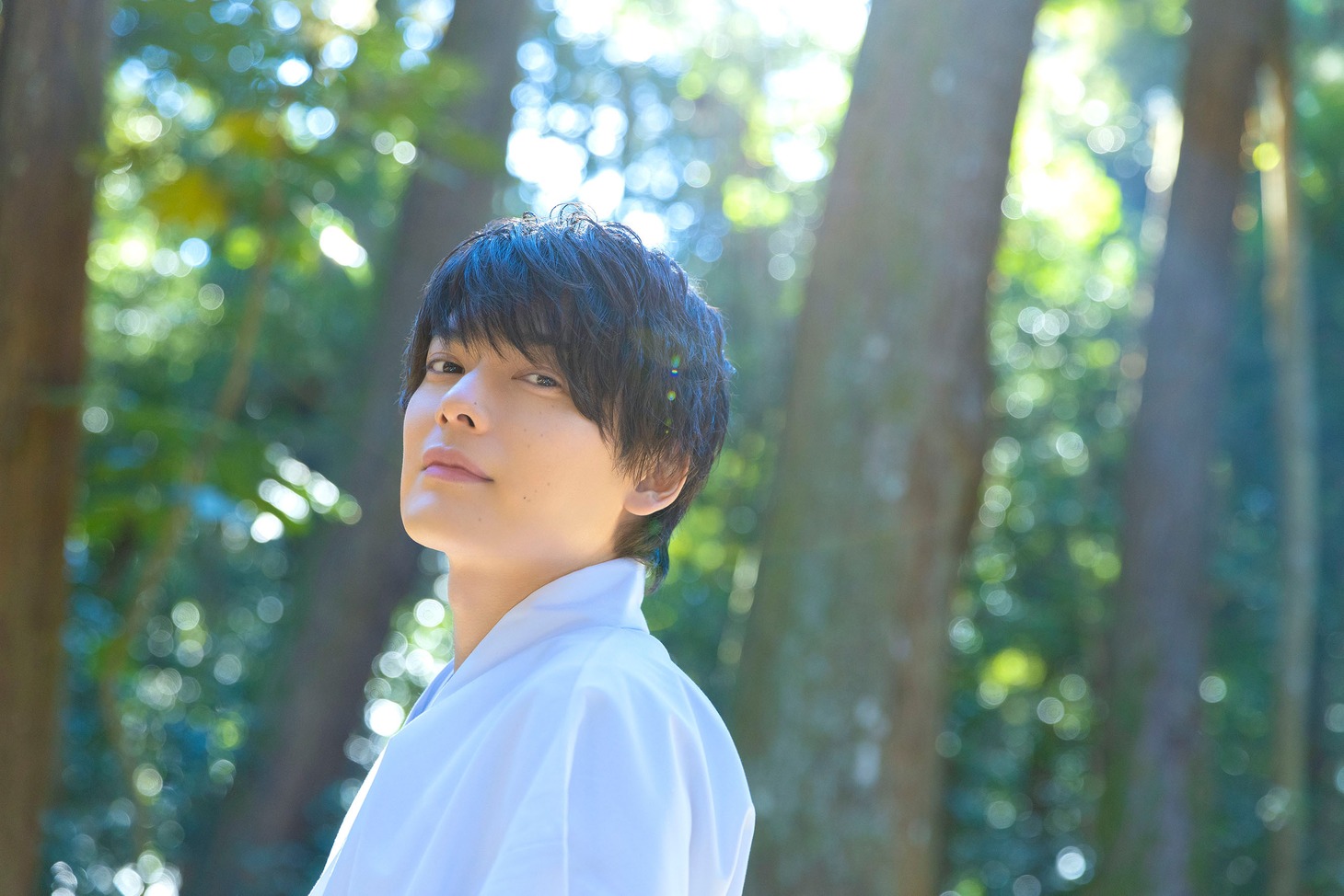 「崎山つばさ 神推し」より。