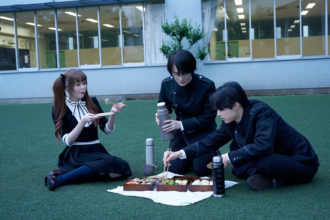 「xxxHOLiC」神木隆之介が手作り弁当持ってきた、松村北斗は「面白いやつだな」