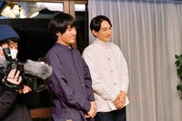 「チェリまほ THE MOVIE ～30歳まで童貞だと魔法使いになれるらしい～」メイキング写真