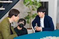 「チェリまほ THE MOVIE ～30歳まで童貞だと魔法使いになれるらしい～」メイキング写真