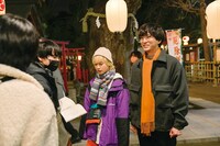 「チェリまほ THE MOVIE ～30歳まで童貞だと魔法使いになれるらしい～」メイキング写真