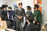 「チェリまほ THE MOVIE ～30歳まで童貞だと魔法使いになれるらしい～」メイキング写真