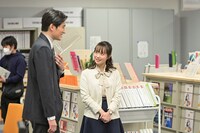 「チェリまほ THE MOVIE ～30歳まで童貞だと魔法使いになれるらしい～」メイキング写真