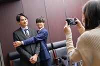「チェリまほ THE MOVIE ～30歳まで童貞だと魔法使いになれるらしい～」メイキング写真