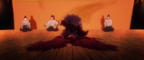 「犬王」新場面カット