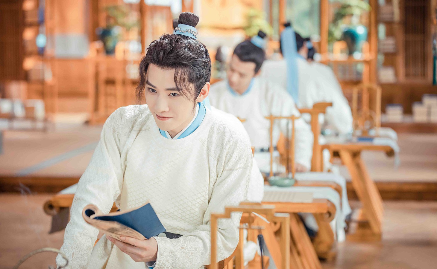「国子監は花ざかり～ロマンスは最高学府で～」