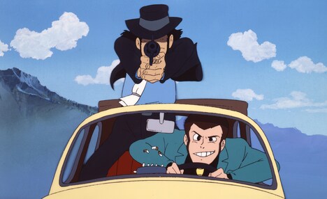 「ルパン三世 カリオストロの城」