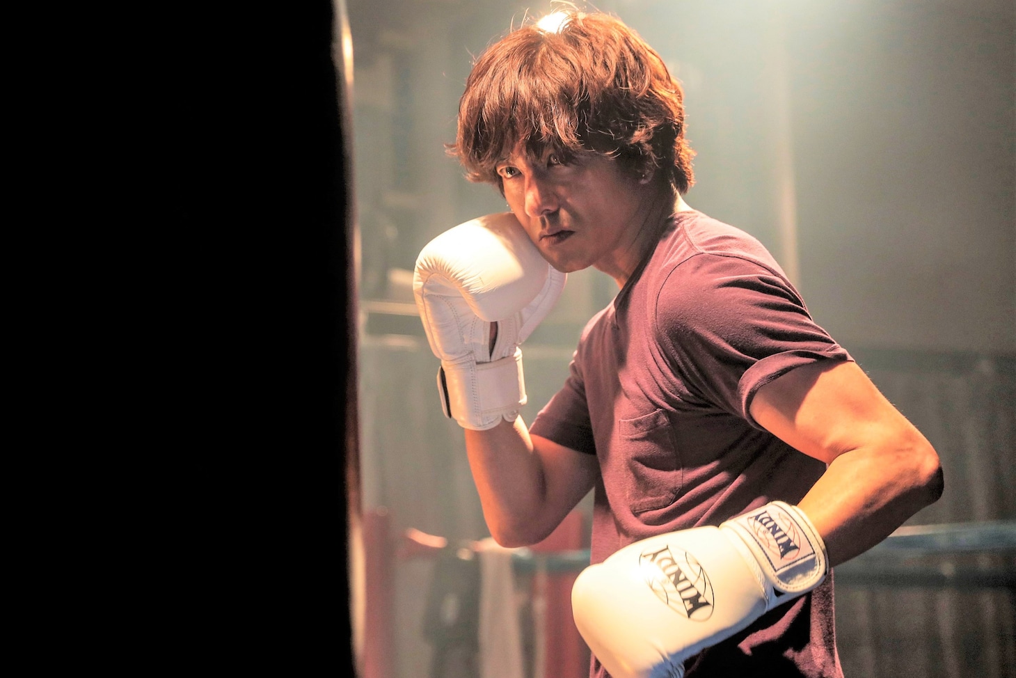 木村拓哉演じる桐沢祥吾。