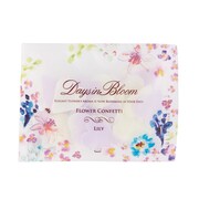 「デイズインブルーム フラワーコンフェッティ リリー」