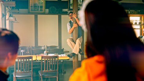 「劇場版 おいしい給食 卒業」新場面写真