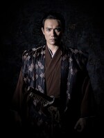 「漆黒天 -終の語り-」キャラクタービジュアル（皿月壬午）