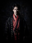 「漆黒天 -終の語り-」キャラクタービジュアル（邑麻二郎太）