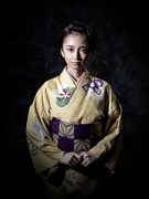 「漆黒天 -終の語り-」キャラクタービジュアル（喜多）