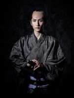 「漆黒天 -終の語り-」キャラクタービジュアル（嘉田蔵近）