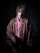 「漆黒天 -終の語り-」キャラクタービジュアル（千明伽羅）