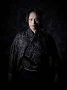 「漆黒天 -終の語り-」キャラクタービジュアル（名無し）