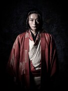 「漆黒天 -終の語り-」キャラクタービジュアル（邑麻三郎太）