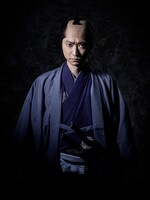 「漆黒天 -終の語り-」キャラクタービジュアル（玖良間士道）