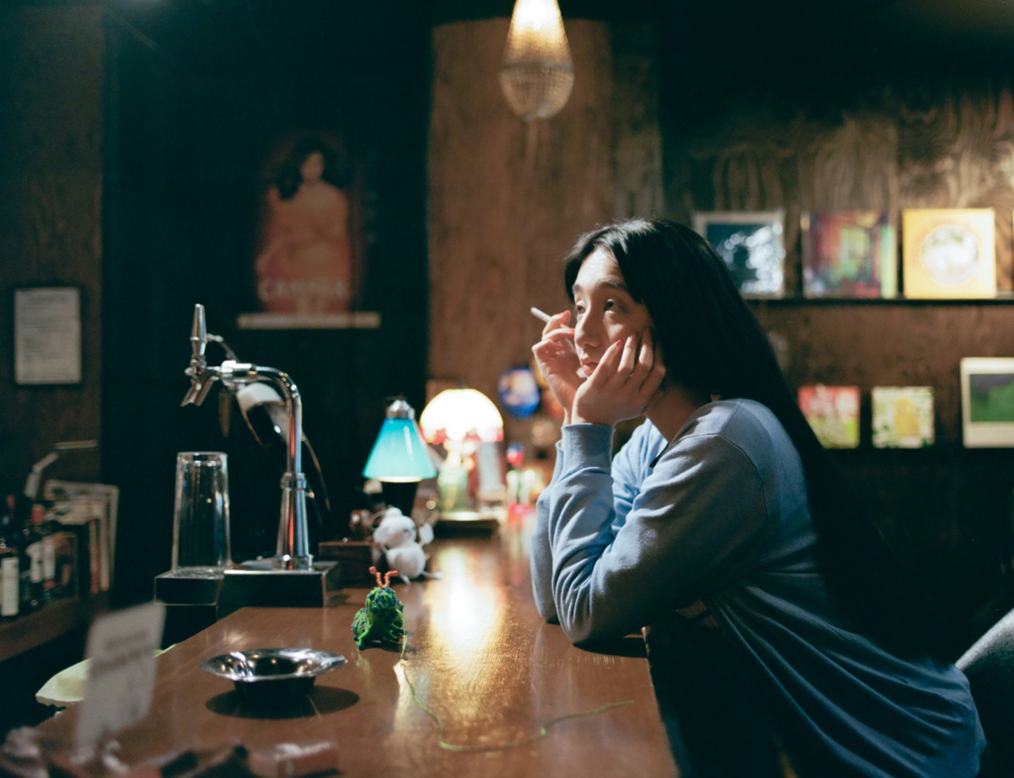 「平田さん」