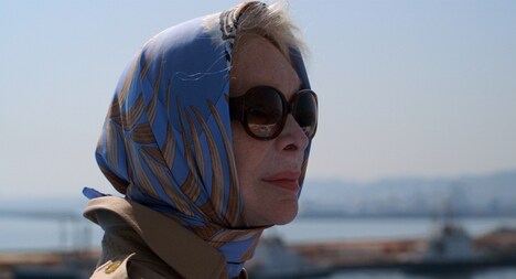 「バンビ：ある女の誕生」(c)Sébastien Lifshitz; Un Monde
Meilleur, 2021