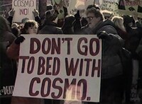 「ドクターと嘘と女性：AIDSアクティヴィストの抗議運動」