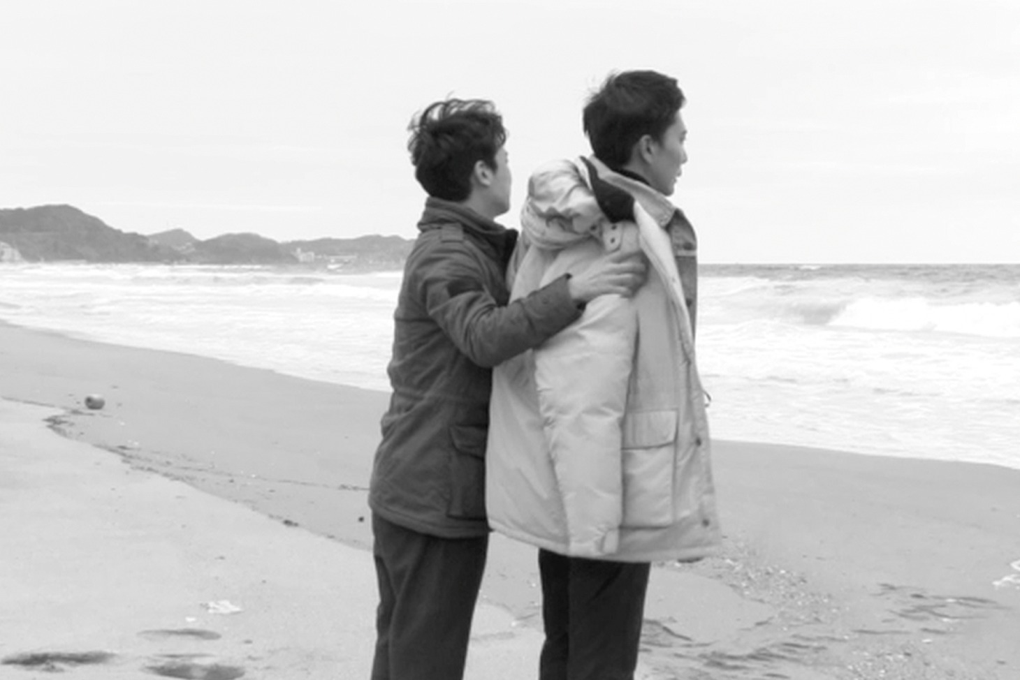 「イントロダクション」(c)2020. Jeonwonsa Film Co. All Rights Reserved