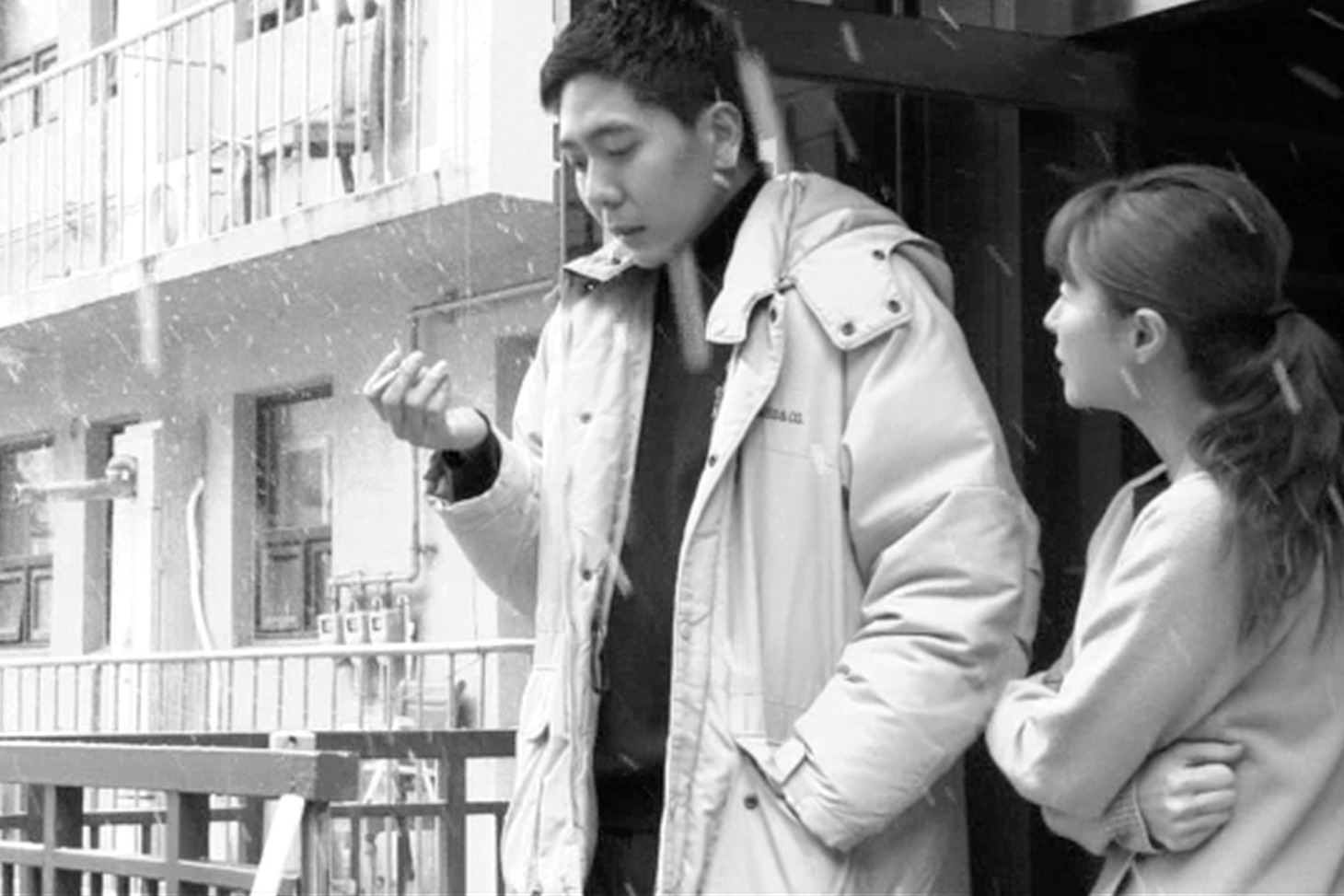 「イントロダクション」(c)2020. Jeonwonsa Film Co. All Rights Reserved