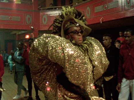 「パリ、夜は眠らない。」(c)Jennie Livingston, Janus Films