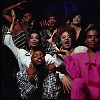 「パリ、夜は眠らない。」(c)Jennie Livingston, Janus Films