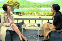 「あなたの顔の前に」(c)2021 Jeonwonsa Film Co. All Rights Reserved